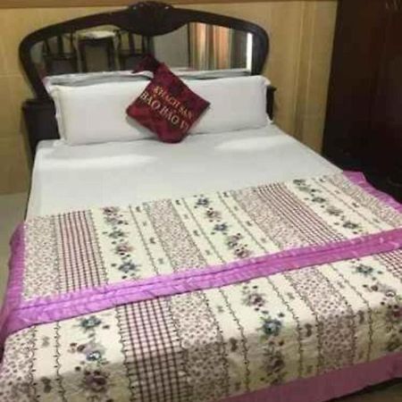 Bao Vy Hotel Thành Pho Ho Chí Minh Esterno foto