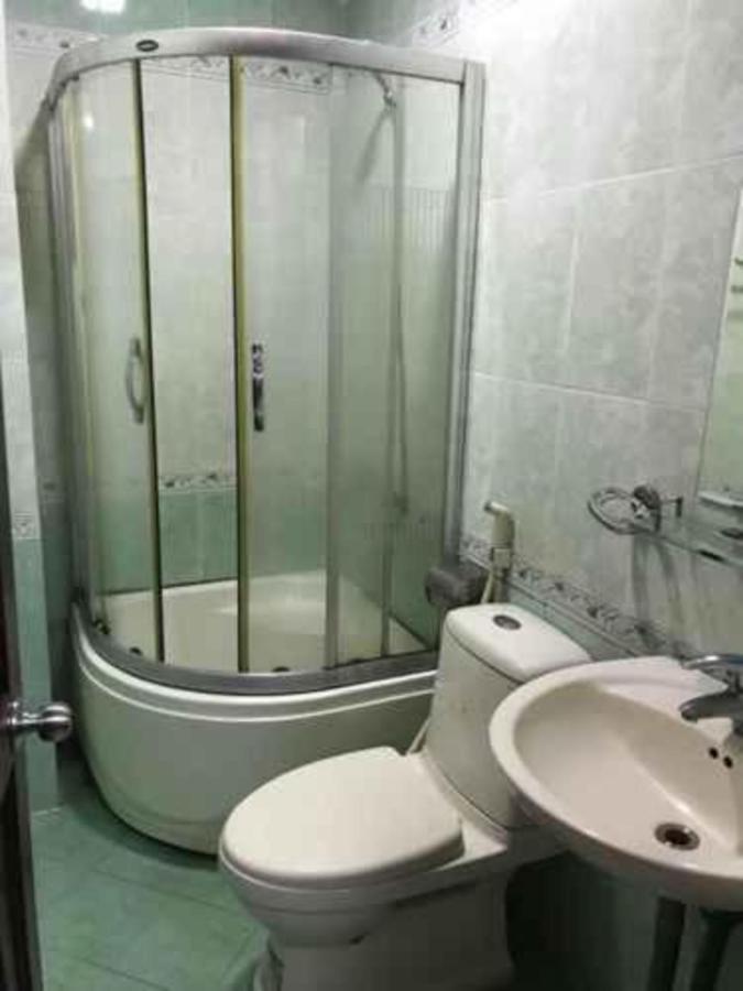 Bao Vy Hotel Thành Pho Ho Chí Minh Esterno foto
