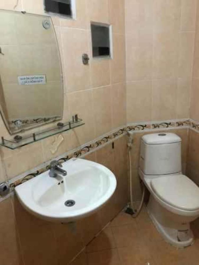 Bao Vy Hotel Thành Pho Ho Chí Minh Esterno foto
