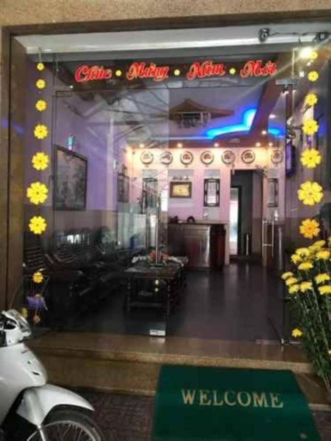 Bao Vy Hotel Thành Pho Ho Chí Minh Esterno foto
