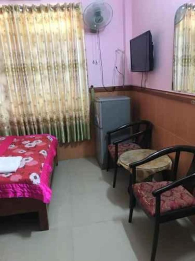 Bao Vy Hotel Thành Pho Ho Chí Minh Esterno foto