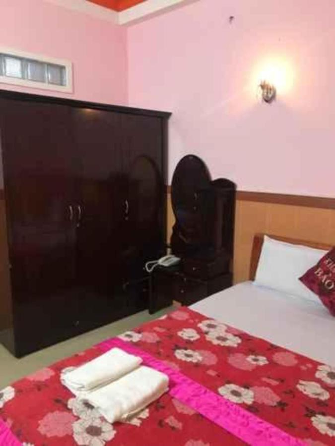 Bao Vy Hotel Thành Pho Ho Chí Minh Esterno foto