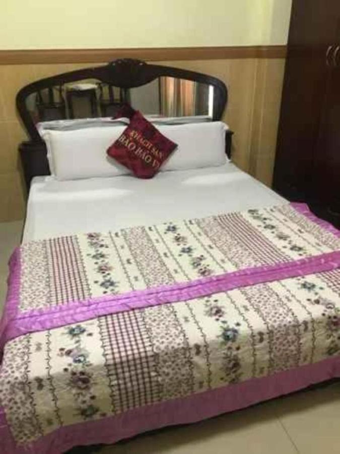 Bao Vy Hotel Thành Pho Ho Chí Minh Esterno foto