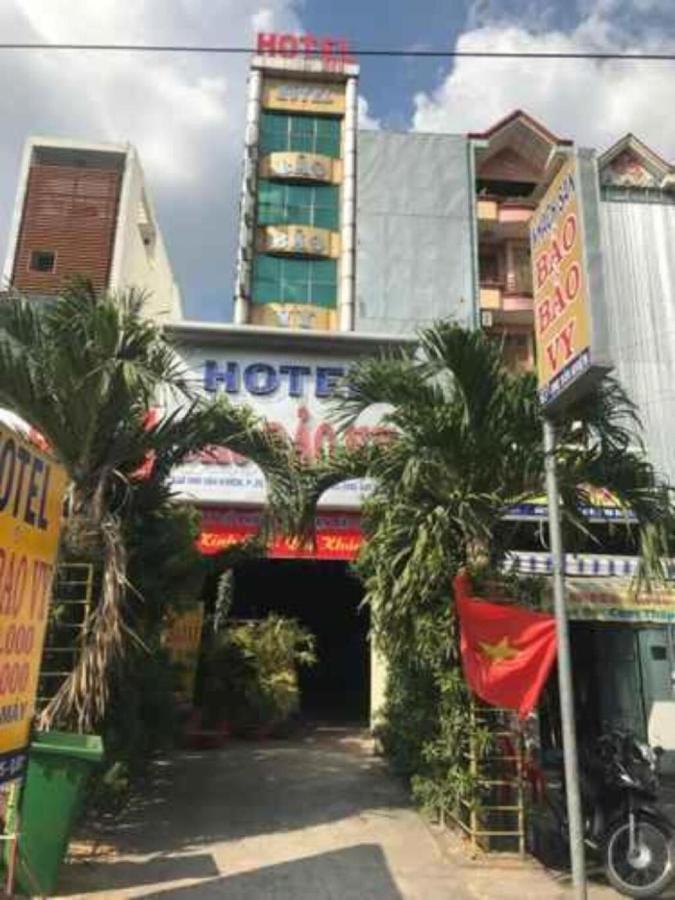 Bao Vy Hotel Thành Pho Ho Chí Minh Esterno foto
