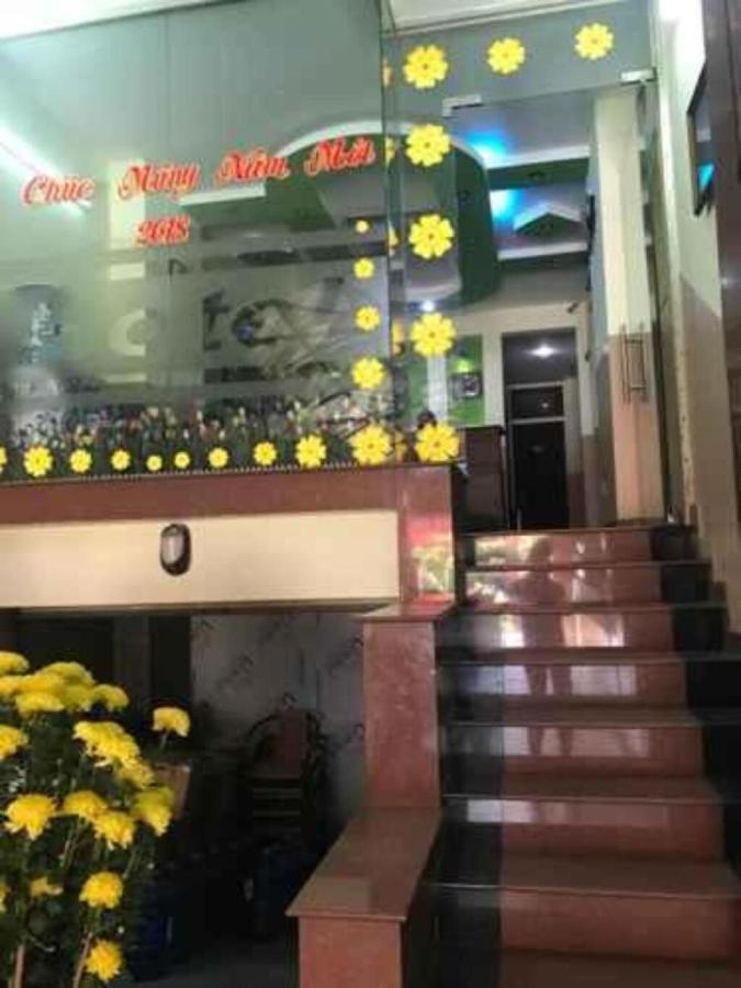 Bao Vy Hotel Thành Pho Ho Chí Minh Esterno foto
